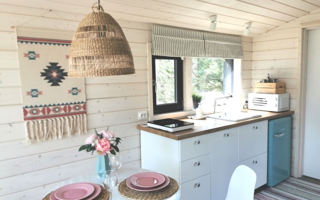 Dacha v sosnah Guest House