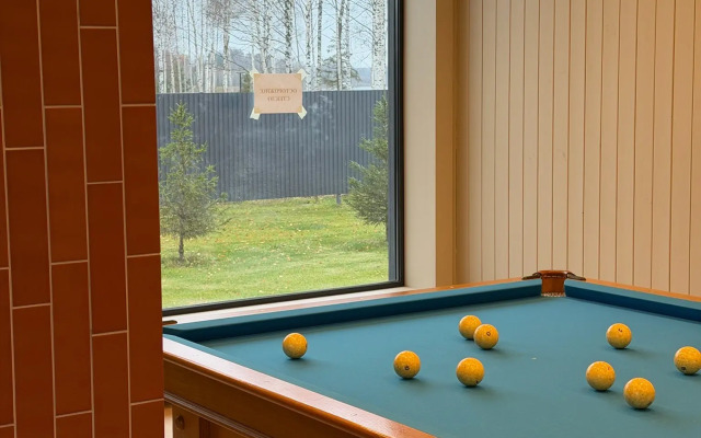 Глэмпинг Breytovo Village