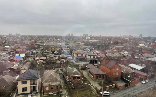 Prostornaya seti El Apart Apartments
