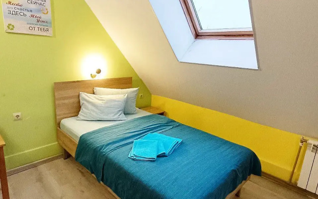 Zolotoy Klever Hotel