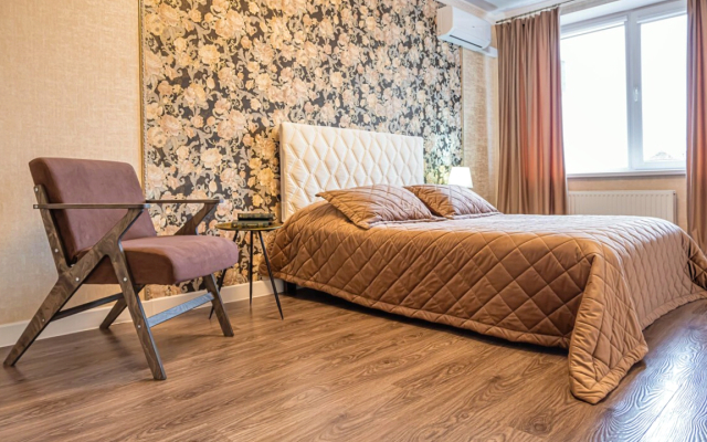 V Tsentre Goroda Apartment