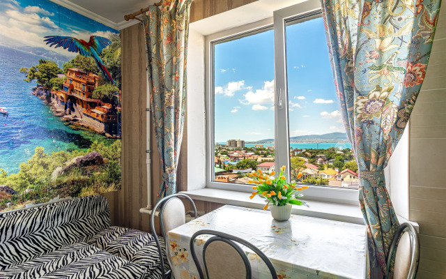 S Vidom Na Vsyu Bukhtu Flat