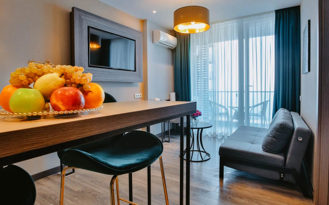 Apartment hotel Sunrise Residence Apart-Hotel