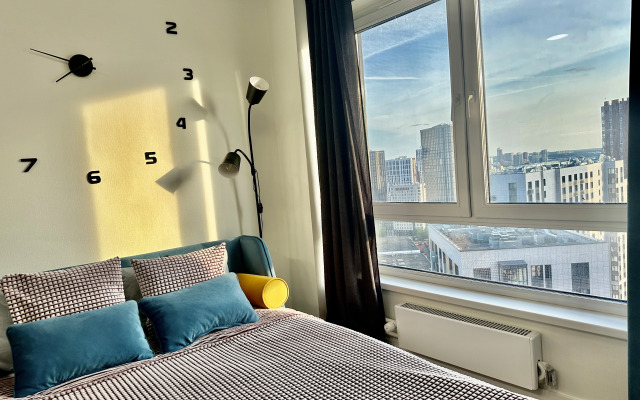 Dobro Pozhalovat Na Samy Verkh Flat