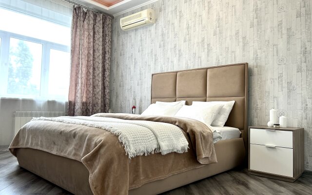 Квартира Bliss Исторический Центр Казани