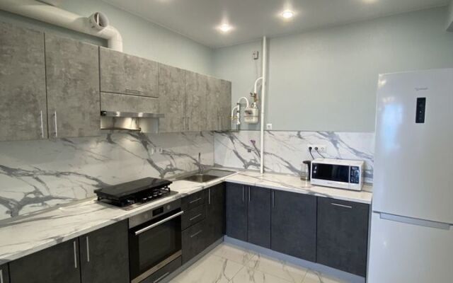 Апартаменты на Санаторной улице 49/19А