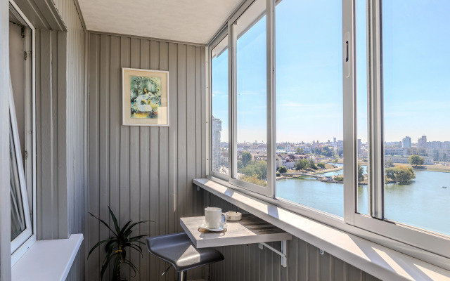 Апартаменты Ladgorna на Сторожовской