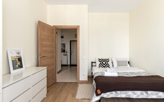 Квартира стильная у метро Варшавская