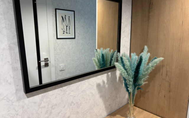 Апартаменты Уютная стильная студия возле ВДНХ