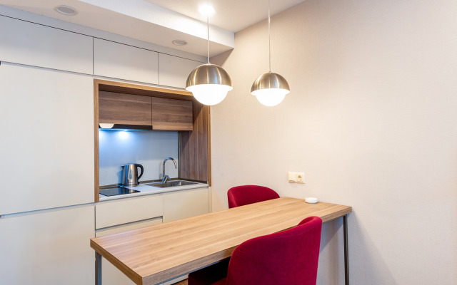 Apartment hotel Rainbow Residence Batumi