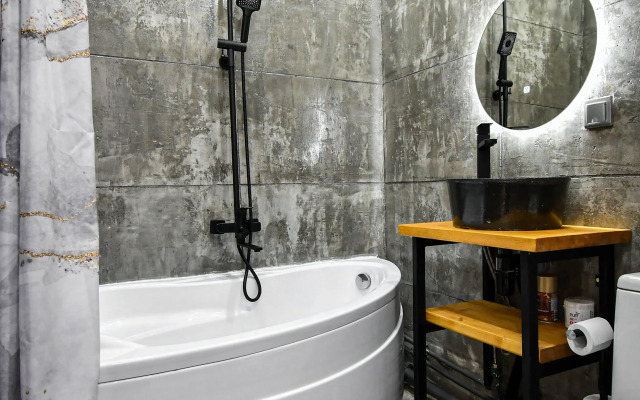 Апартаменты Замечательная 2 ком. в центре города