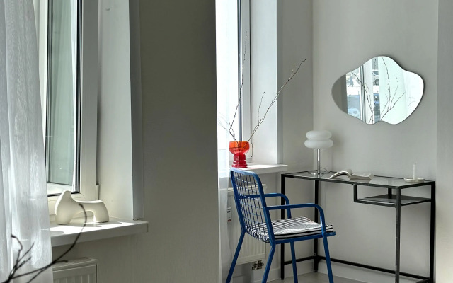 Stilnaya Studiya V Tsentre Goroda Flat