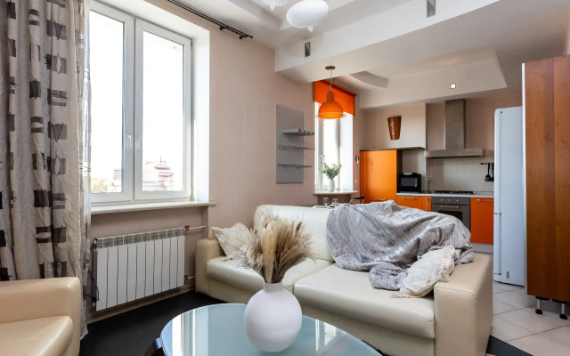 Na Ploschadi Pobedy Apartments