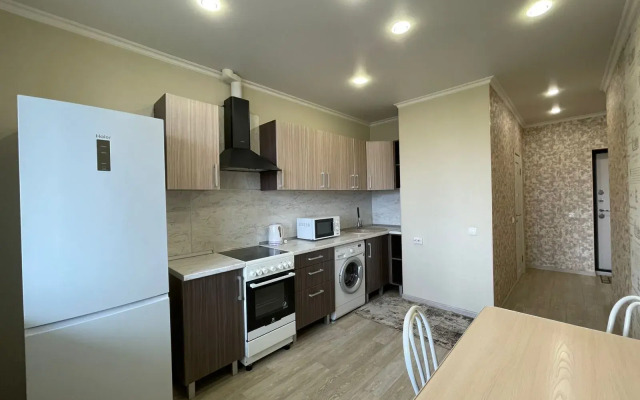 V tsentre goroda vozle metro Flat