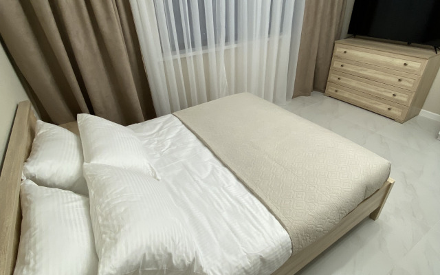 Квартира в ЖК бизнес-класса Командор 1