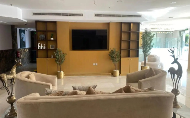 Апарт-отель Duraat Al Anoud Served Apartments
