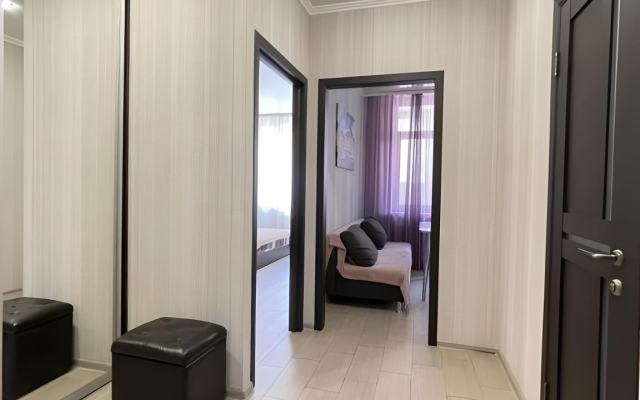 U Stadiona Krasnodar Apartments