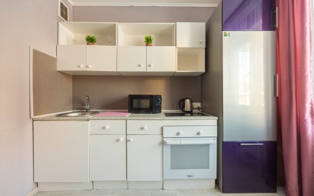 Апартаменты ДОМИНО Рядом с ТЦ Планета