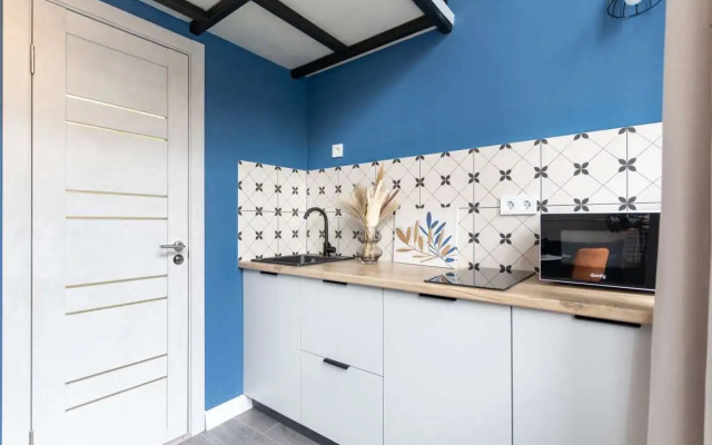 Апартаменты Stepanenkov на Малышева 25 (10)