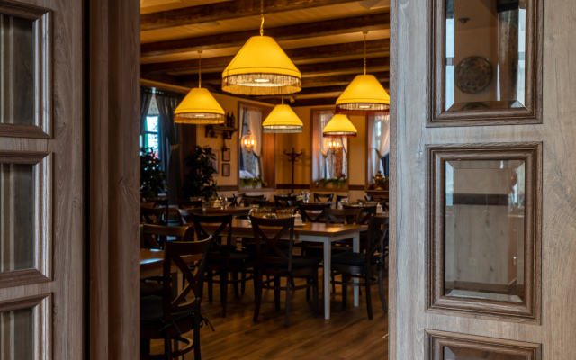 Sportivno-Turisticheskij Kompleks "Razdole"