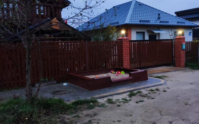 Частный Дом Holz Haus-130m2