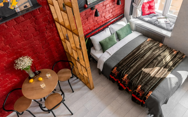 Uyutniye V Admiralteyskom Rayone Sankt-Peterburge Apartments