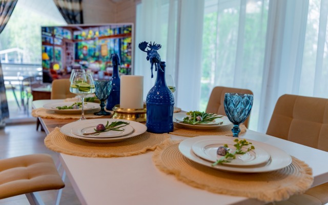 Lunny Chalet