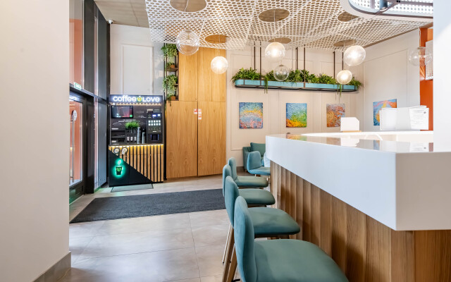 Апартаменты Home Apart по Дороге на Турухтанные Острова