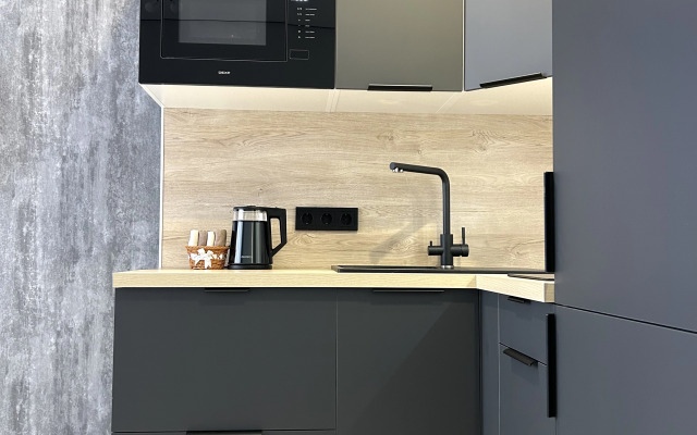 Квартира Fsf Прекрасная Студия в Элитном ЖК