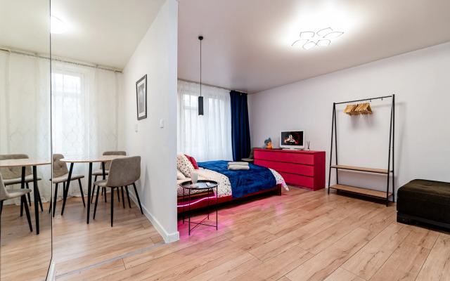 Staraya Basmannaya 9k1 Apartments