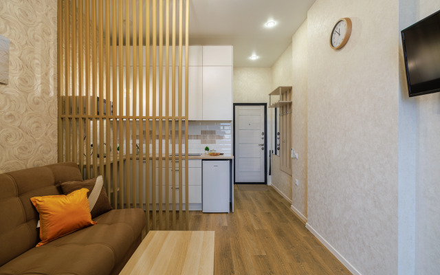 Uyutnaya V Zarechnom Flat