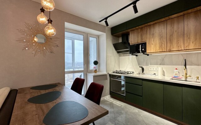 ArendaGrad Gagarina 39b Apartments