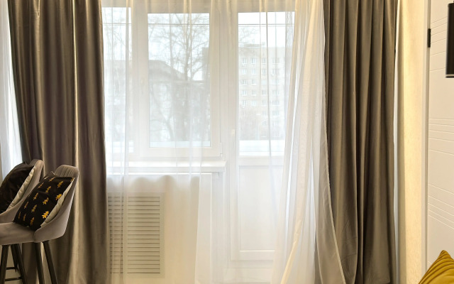 Квартира светлая и уютная с дизайнерским ремонтом в центре