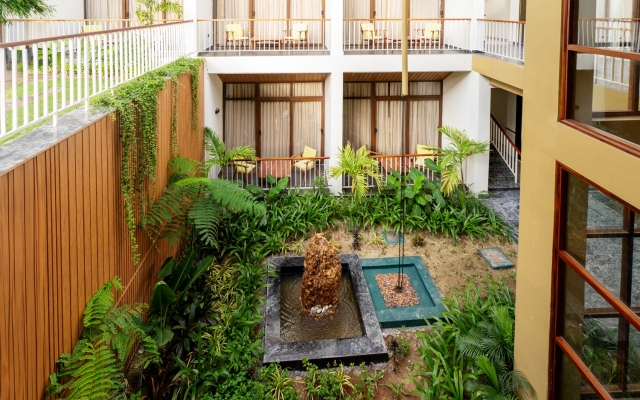 Отель Sea Hills Havelock Island Resort