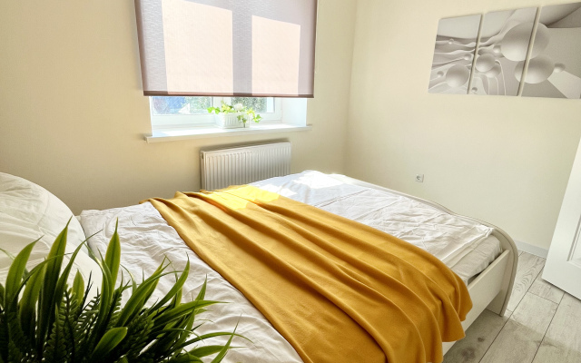 Квартира Дизайнерская до 6 Гостей