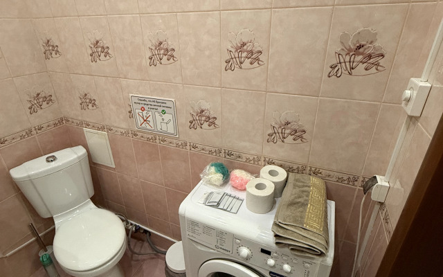 na Gogolya 10 V Tsentre Goroda Flat