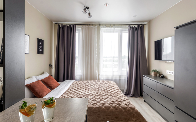 Апартаменты Видовые BW Zoom на 11 этаже