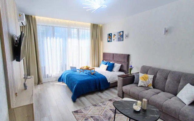 Апартаменты Дизайн в Центре Города