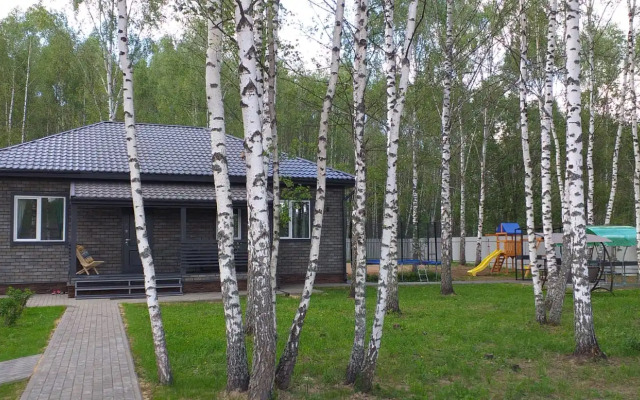 Novy Zagorodny Private House