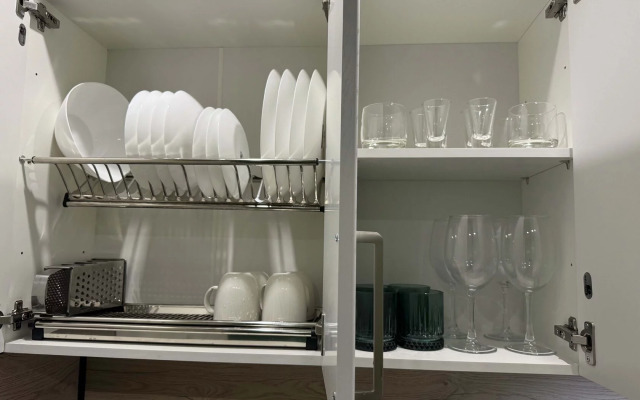 Апартаменты Уютные у Жд Вокзала Рязань 1