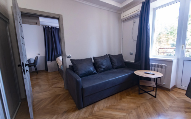 Na ploschadi Lenina Pyatigorsk Flat