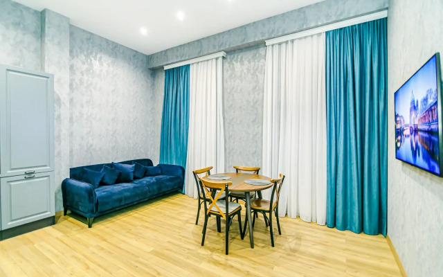 VİP 1 Bedroom on White City Apartments