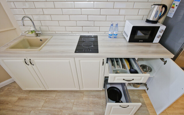 Апартаменты на Комсомольском