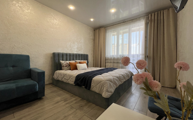 Studiya Smolina 67/1-55 Ulan-Ude centr KakDoma Flat