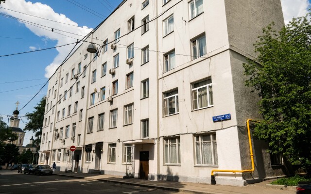 Komfortnye Okolo Tsentra Apartments