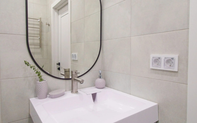 Ryadom S Tsentrom Sochi Ot Letoapart Apartments