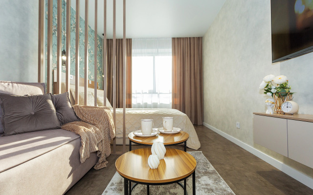 Квартира Уютная в Центре Города