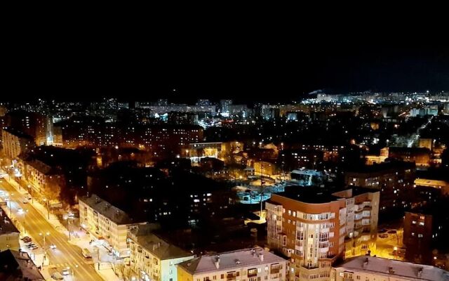 Апартаменты Парящие в небе