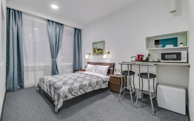 Гостевой Дом Rotas City Center Apartments