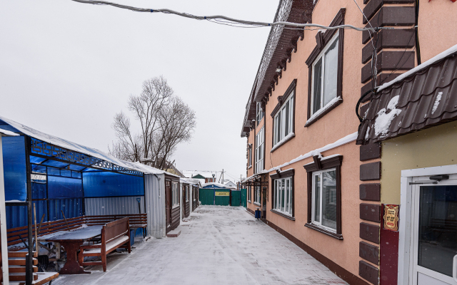 Versal' Mini-Hotel